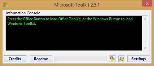 Microsoft Toolkit 2.5 Beta 5